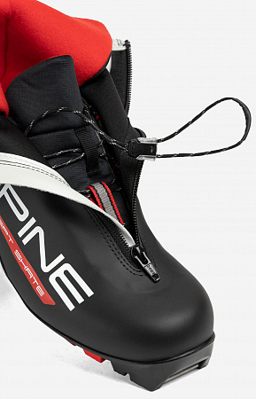 Ботинки лыжные Spine Concept Skate 296 (NNN)